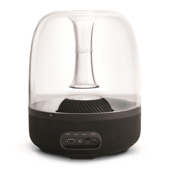 Акустична система Harman/Kardon Aura Studio Black